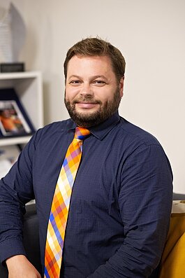 Jeff Miles, vice president of community impact, United Way for Southeastern Michigan.