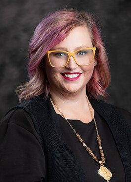 Lisa Bruder, Genesee Health System manager of crisis services.