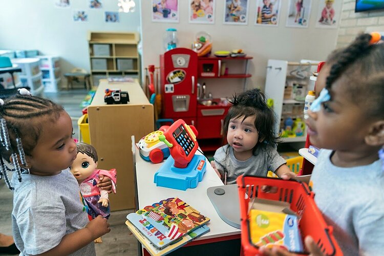 "This is our opportunity to make sure that we create a system that is equitable for our youngest children." Jametta Lilly