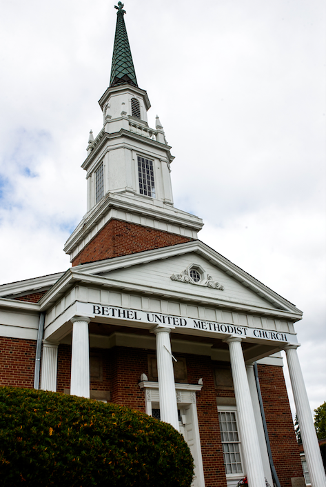 Bethel Methodist Church hosted the ‘Back to School Rally’  in Flint on Saturday, Sept. 9, 2023. (Jenifer Veloso | Flintside.com)
