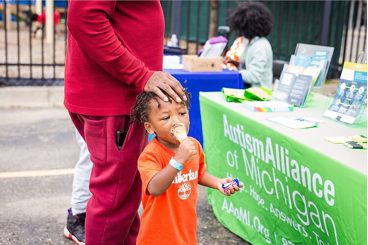 Kids must be up to date on pediatric appointments, developmental screenings, and routine vaccinations.