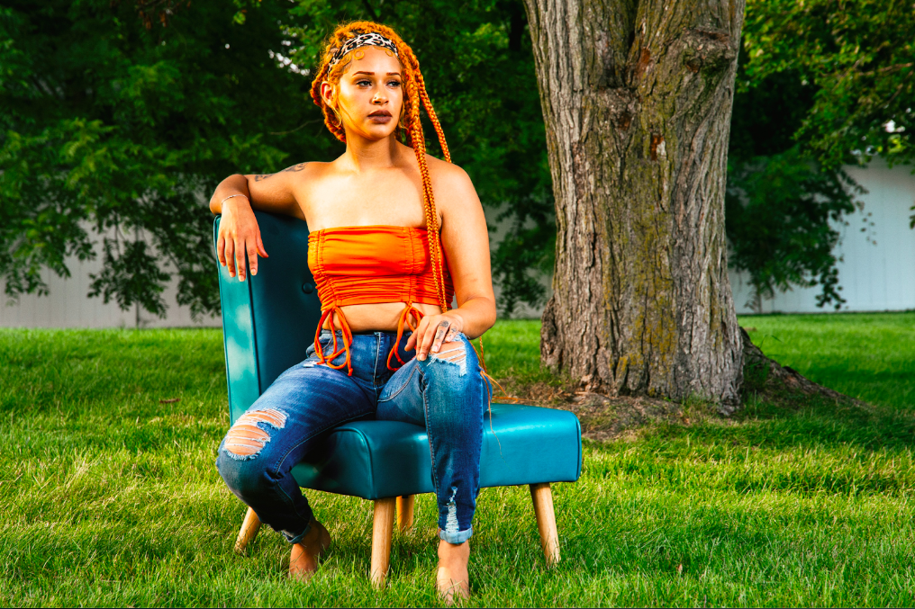 “When I was younger, when I listened to music, it made me want to dance. [These days] there’s no true feeling behind it; There’s no soul.” Taylor Tatum
(Bryce Mata | Flintside)