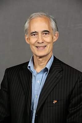 Dr. Allen Tien, mdlogix President and chief science officer.