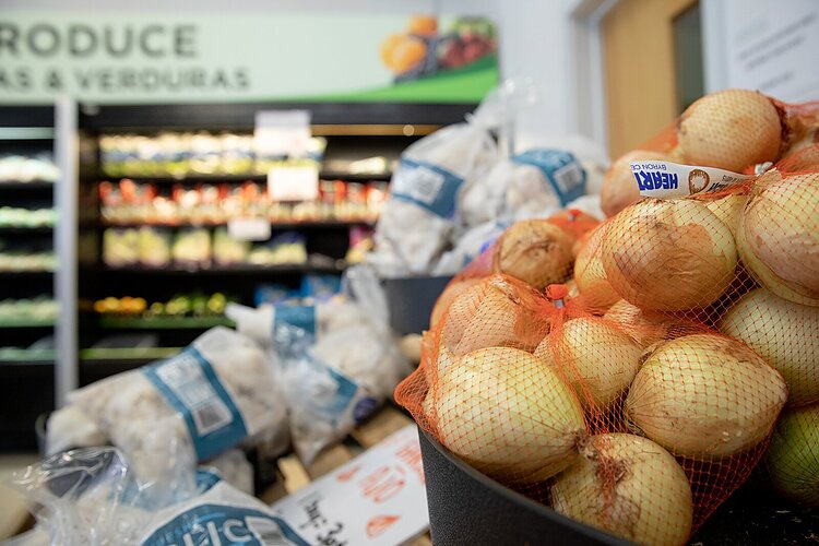 The Community Food Club of Grand Rapids.
