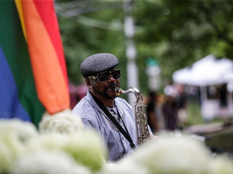 The 41st Annual Flint Jazz Festival happens from July 28 to the 30th at the Flint Riverbank Park in downtown Flint.
