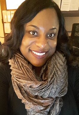 Taneisha Pointer, Summit Pointe clinical advisor.
