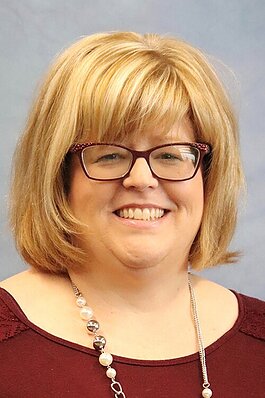 Kathleen Gallagher, St. Clair CMH program director.