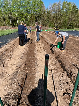 Students participate in the LIFT-UP program.
