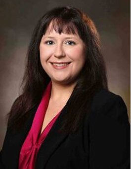 Dr. Hannah Williams, psychiatry fellow.
