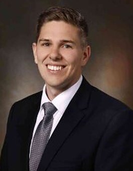 Dr. Mathew Koster, psychiatry fellow.