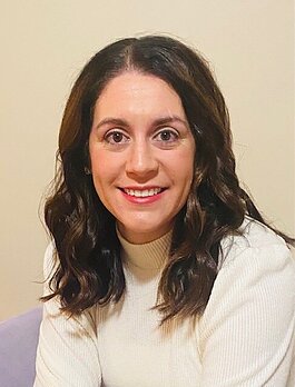 Meghan Taft, director of community engagement, Summit Pointe.