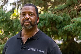 Kevin Fischer, executive director of the National Alliance on Mental Illness Michigan.