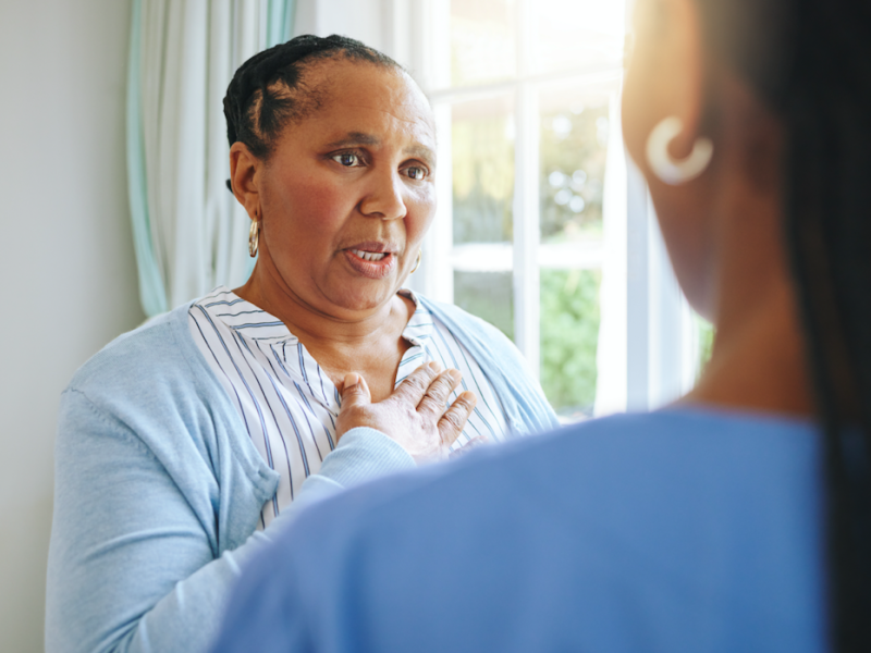 Cardiovascular disease disproportionately impacts marginalized communities, especially throughout Flint and Genesee County, due to existing racial disparities.