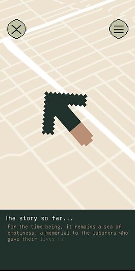 Zach Scott, a Midland native now living in Metro Detroit, is developing the MIPilgrimage app to function as an exploratory game for downtown Flint-area tours.(Photo courtesy of We Poke Along project)