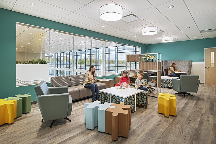 Genesee Health System Center for Children’s Integrated Services.
