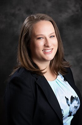 Tabatha Bassey, Genesee Health System clinical supervisor.
