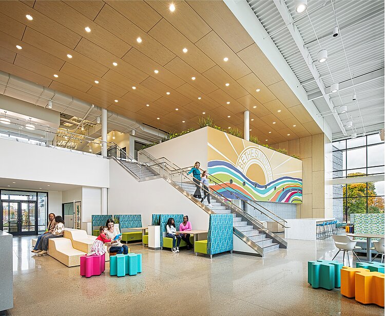 Genesee Health System Center for Children’s Integrated Services.
