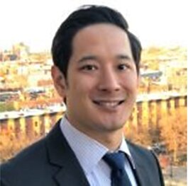 Jonathan Tsao, CHRT research and evaluation project manager.