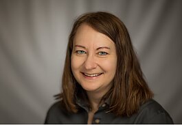 Melissa Potvin, manager of OnPoint High-intensity Services