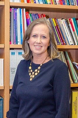 Christine Vanlandingham.
