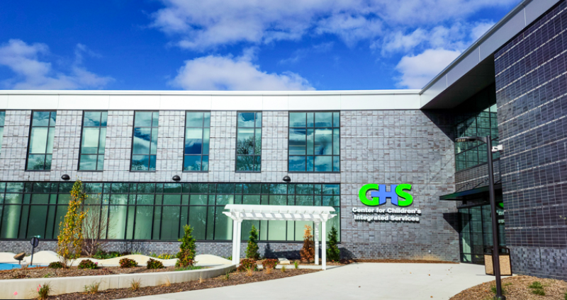 Genesee Health Systems' new state-of-the-art facility sits at 1402 South Saginaw Street in Flint, MI.