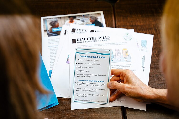 Handouts for The Power of Understanding.