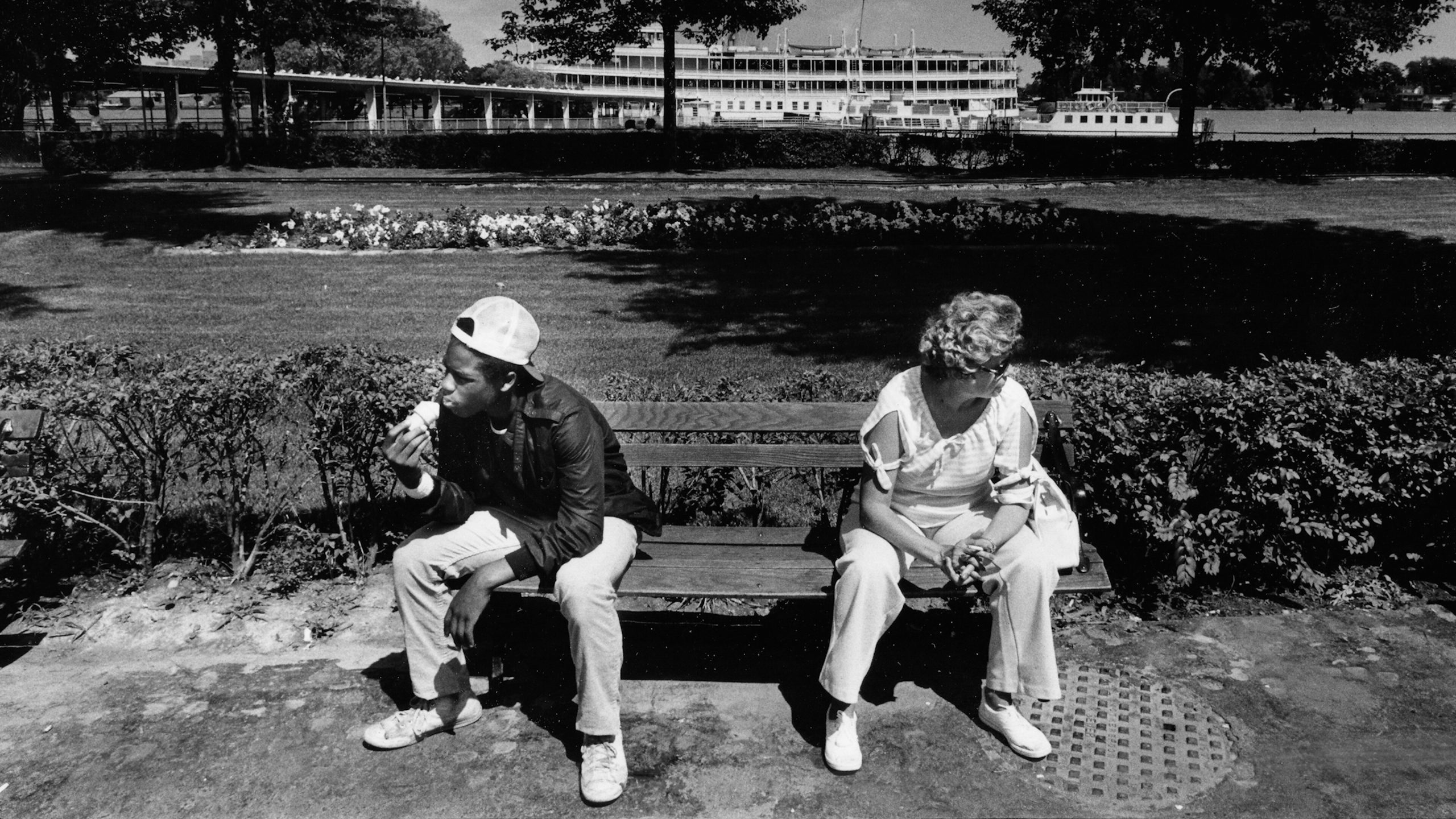 "Boblo Divided" | Detroit News Photographer