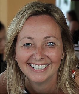 Kristin Spykerman.
