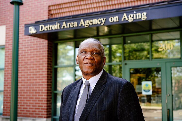 Ronald Taylor.

