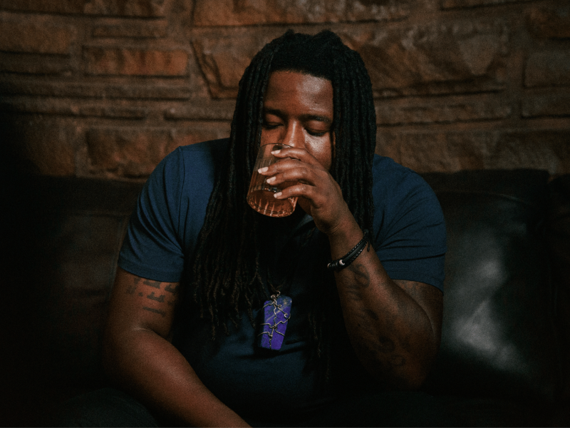 Flint rap artist Jeff Skigh steps outside of his comfort zone and into a space of true artistry on his upcoming project, 'The Flatlot Chronicles.'