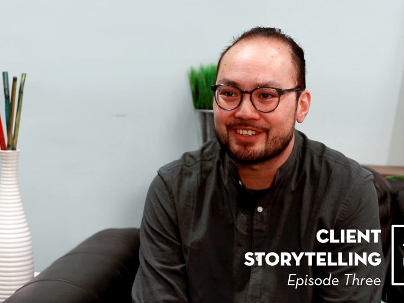 Tony Vu's latest venture, Flint Social Club, began as a pop-up series, providing programming events to support local creatives and entrepreneurs.