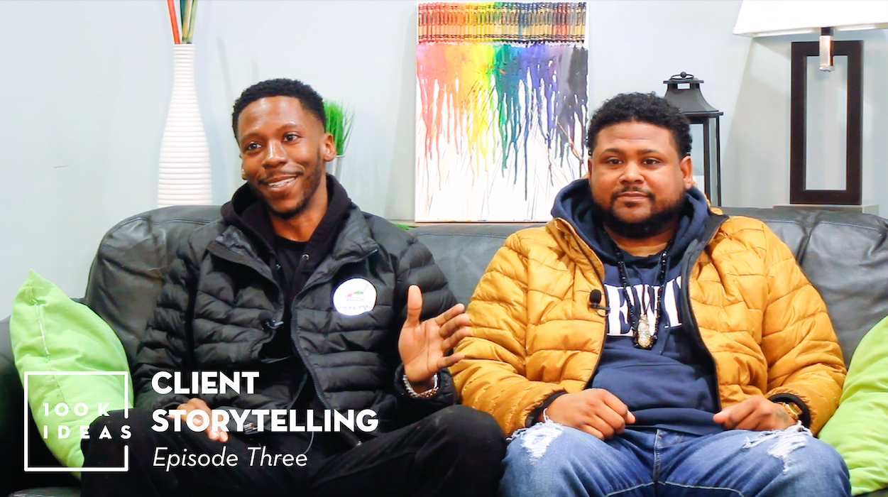 Jeron Dotson and Justin Bush, co-owners of The Poke Bowl, never gave up on their goal to open their brick-and-mortar location at 1214 University Ave. in Flint.
