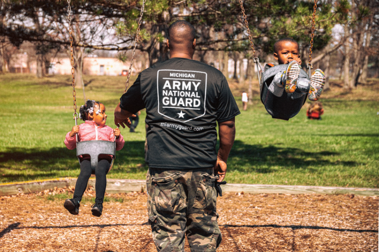 Working together hand in hand, the traditional paradigms of Sarvis Park are changing for the better.