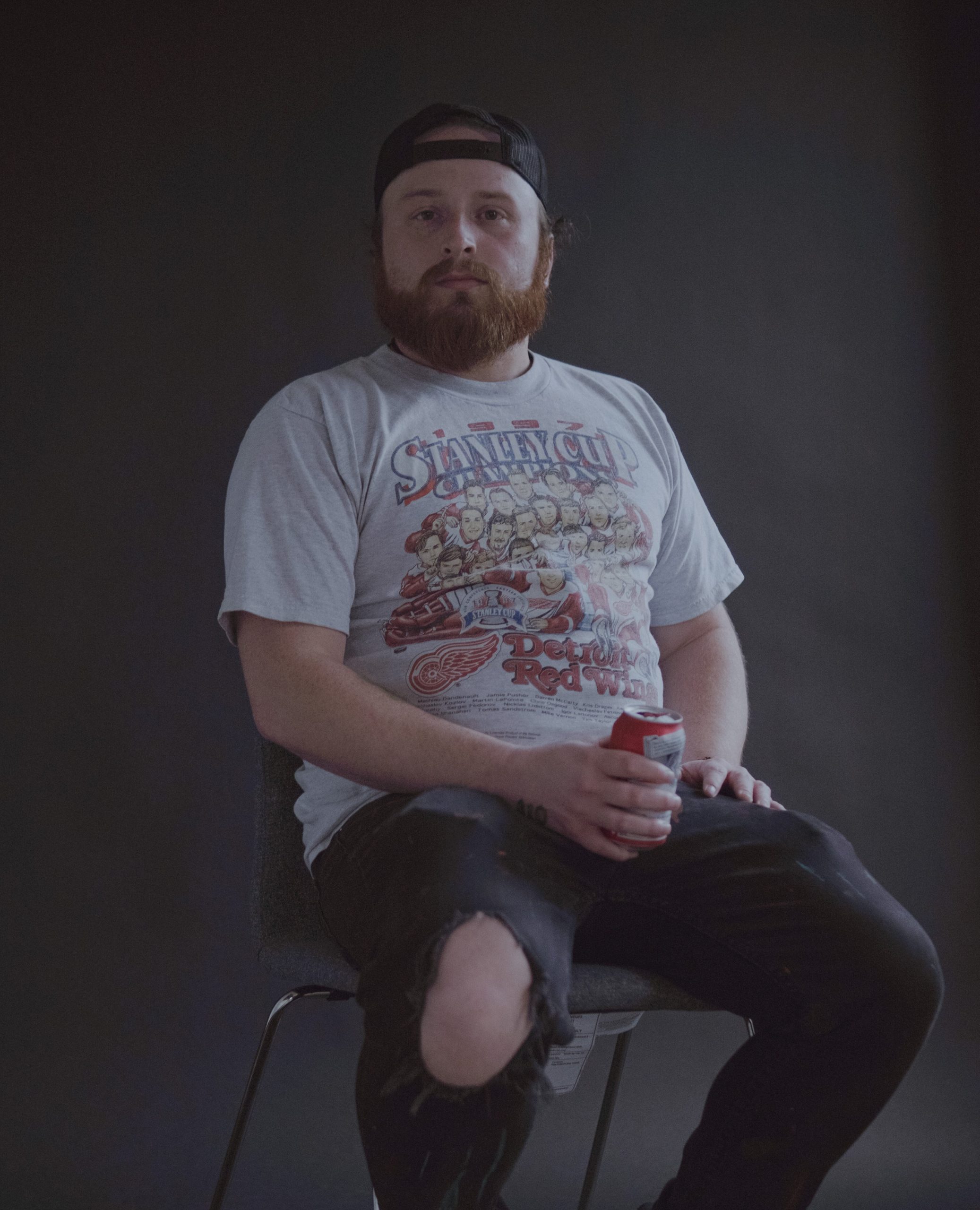 "A camera can take you anywhere and capture anything that can never be repeated." - Travis Ricketts