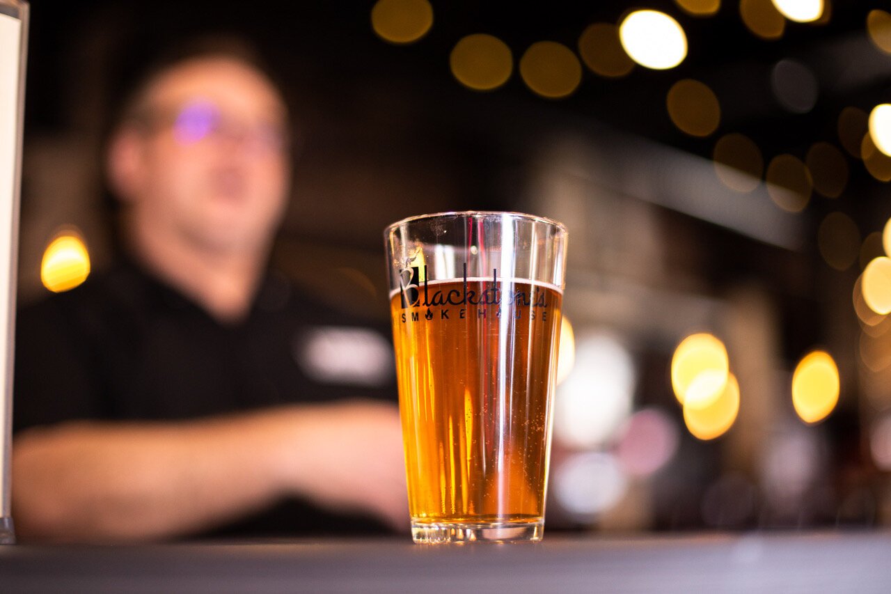 “I want this place to be a place of experience. I want people to walk away and feel good.” - Jerrid Heidel