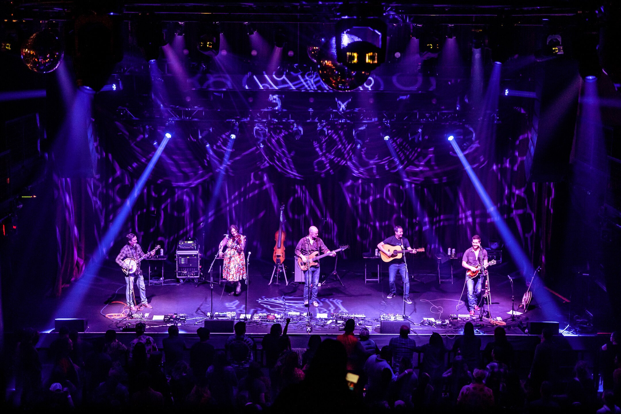 The jamgrass group is currently on tour and headed to The Capitol Theatre in downtown Flint on 4/20.