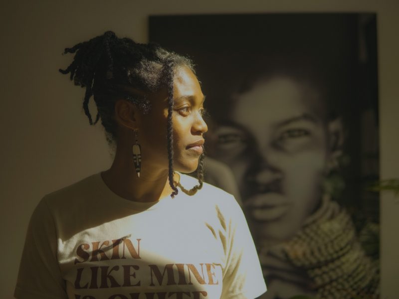 Flint native LaTashia Carter-Perry is the founder and CEO of Kids Like Mine, and the author of the globally successful book, 'Hair Like Mine.'