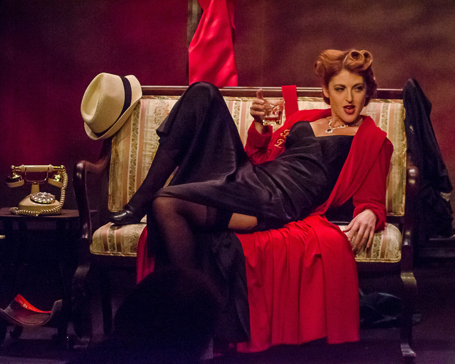 "You do all your homework, do all your research, and then throw it out the window and say, this is what I’m going to bring to the table." - Jessica Sherr