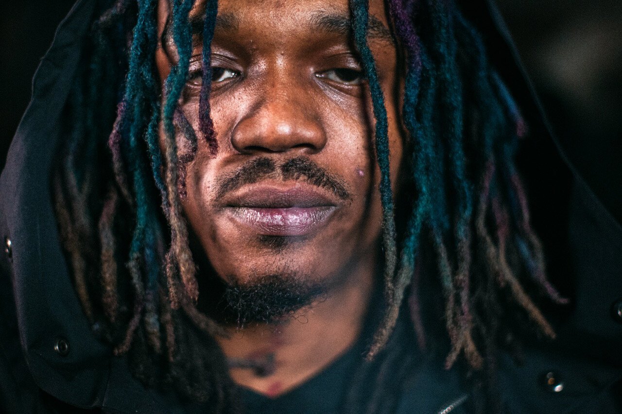 "But everything is a big learning experience, a repeating cycle that if you don’t understand the lesson, you’ll keep going through until you do." - Ace Gabbana