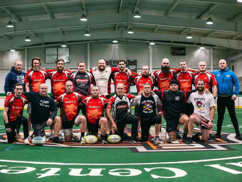 The Flint Rogues have been going strong since 1972 and are now celebrating their 50th anniversary in Flint.