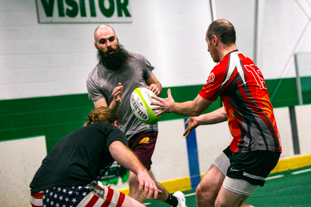 “The core values of rugby are integrity, passion, solidarity, discipline, and respect." - Seamus Bannon