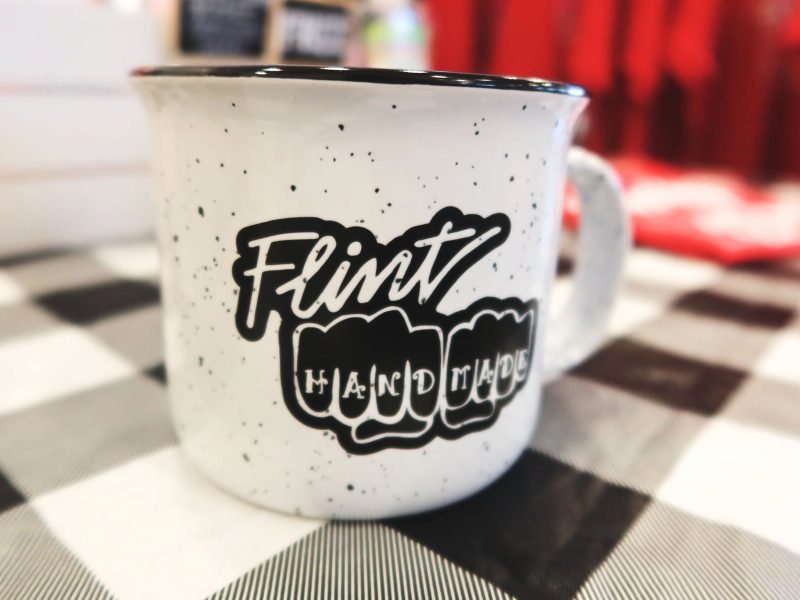 Since 2007, Flint Handmade has contributed to Flint's creative community with the use of handcrafting and inclusive community events.
