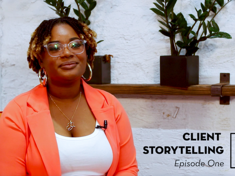 Flint native La'Asia Johnson is the founder and owner of the all-natural skin, hair and body care brand, Elle Jae Essentials.