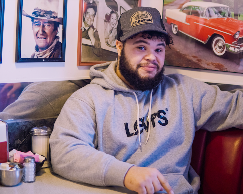 "I like to think I’m kind of interesting, but honestly, I like to play music, go home, play Super Smash Bros., and practice." - Bleau McCray-Morel