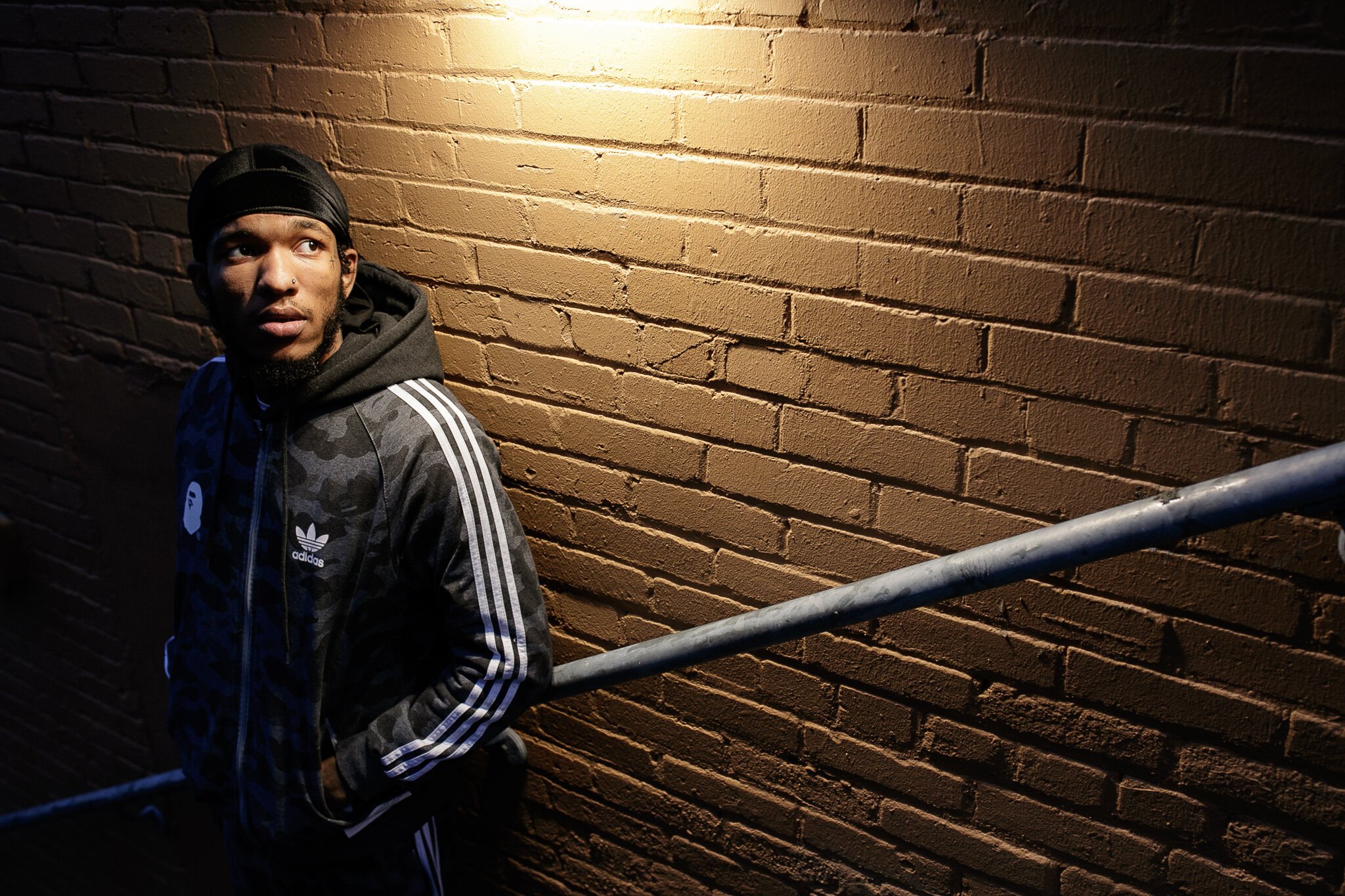 "I need a lot of peace in the life I live and the stuff that goes on around me." - Jay Kay  