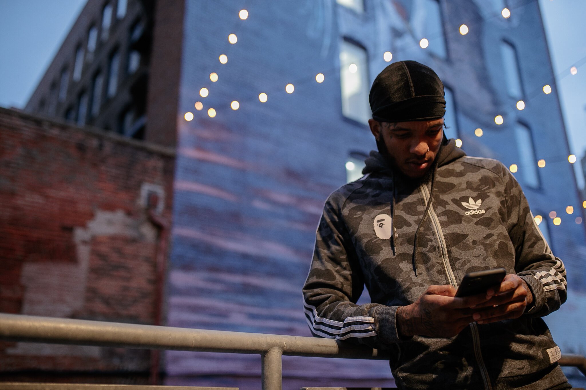 "Deep down, everybody got a heart. The things we go through make us cover up those emotions, so we don't feel vulnerable." - Jay Kay