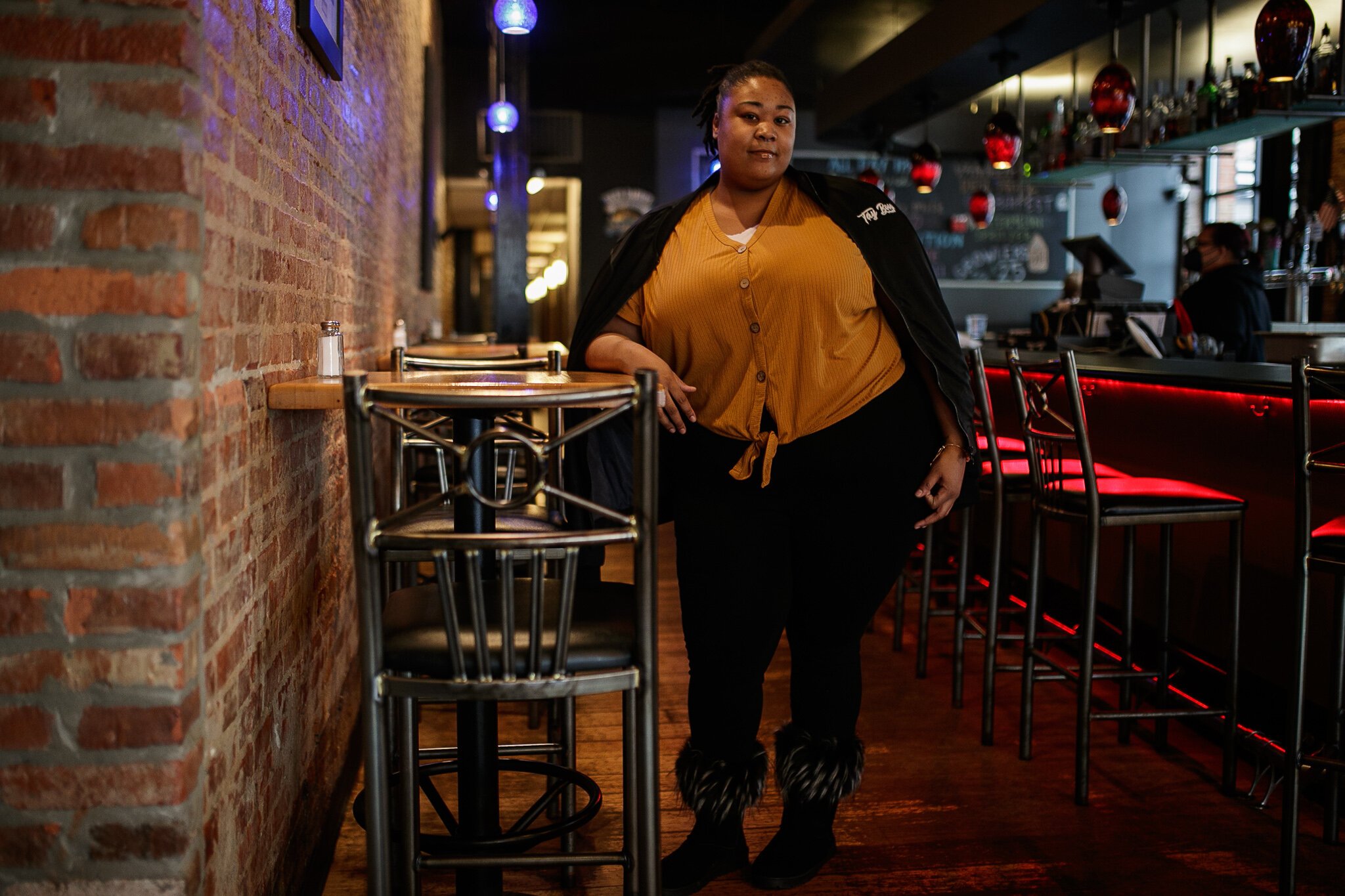 “Musically, I plan to come very much put together. The visuals, the ideas, the graphics we have in line, I’m excited." - Tay Boogie