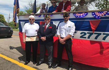 Volunteers and supporters make a huge difference when it comes to providing veteran services.