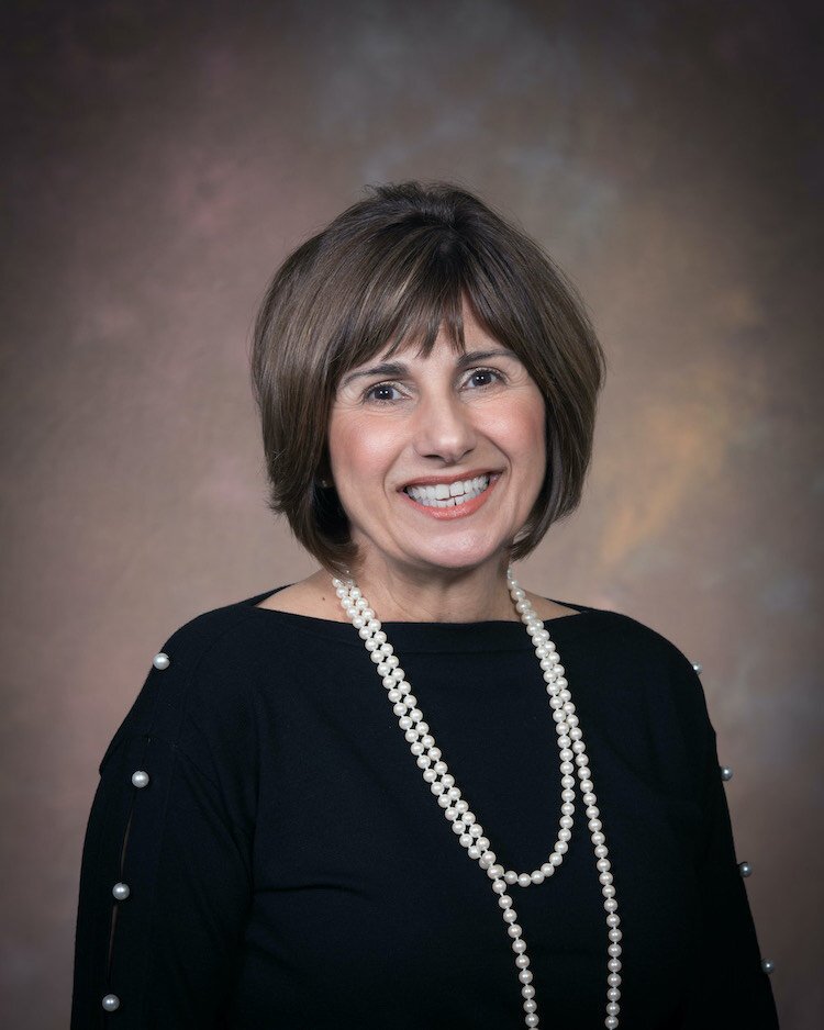 Joan Gustafson, external affairs officer for Michigan Nonprofit Association