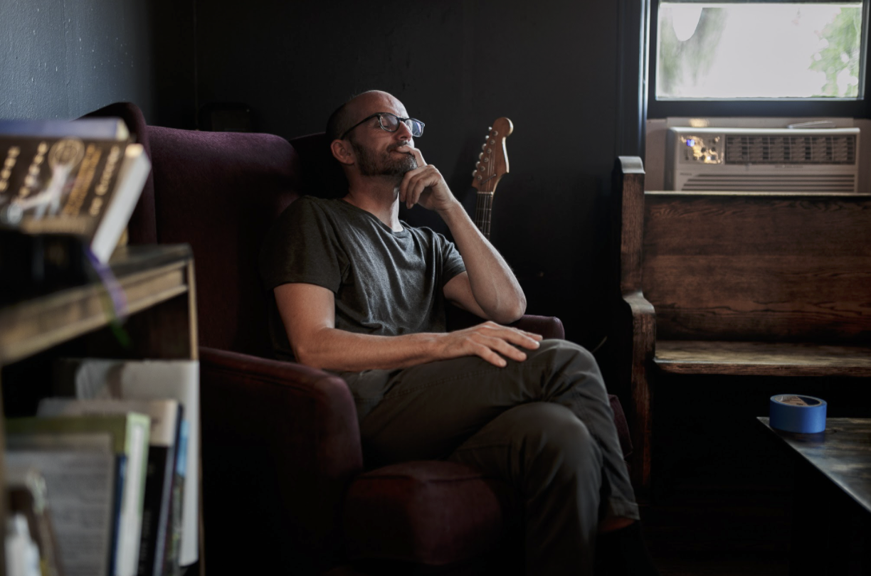 Goodrich pauses and thinks about the definition of community, "We are created for community," he says. "It is the essence of life."